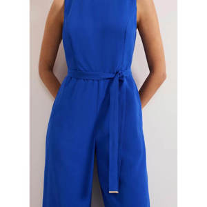 Phase Eight Marta Plain Jumpsuit